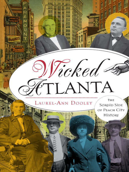 Title details for Wicked Atlanta by Laurel-Ann Dooley - Available
